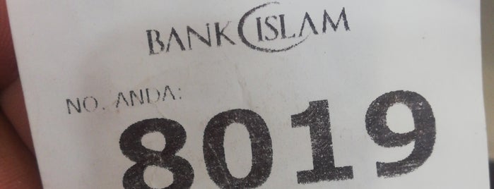 Bank Islam is one of @Kemaman, Terengganu.