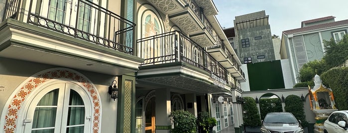 La Petite Salil Sukhumvit Thonglor 1 is one of Bangkok Accommodation ホテル.