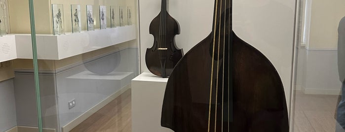 Bach-Museum is one of Mit Gästen von auswärts.