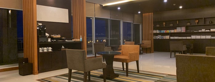 Kantary Hotel and Serviced Apartments, Ayutthaya is one of Posti che sono piaciuti a Ameer.