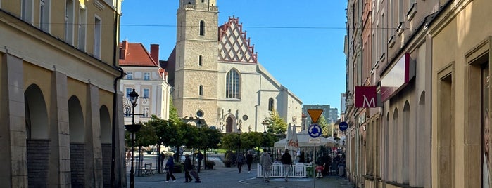 Bolesławiec City Center is one of Done 2.