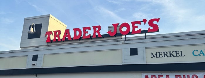 Trader Joe's is one of Detroit.