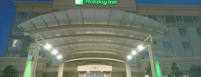 Holiday Inn Garland is one of Hotels 2.
