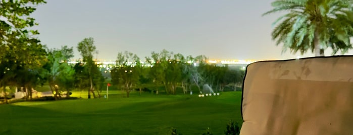 Dhahran Golf Course is one of Alkhobar.
