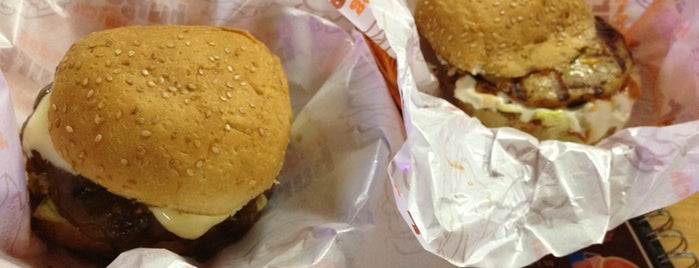 NZ Hot Stone Grilled Burger is one of Makan @ Cyberjaya/Putrajaya #1.