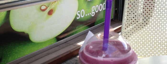 Smoothies Time is one of Thailand.