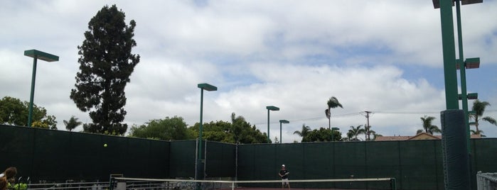 Robbin Adair Tennis Court Complex is one of Lugares guardados de Amy.