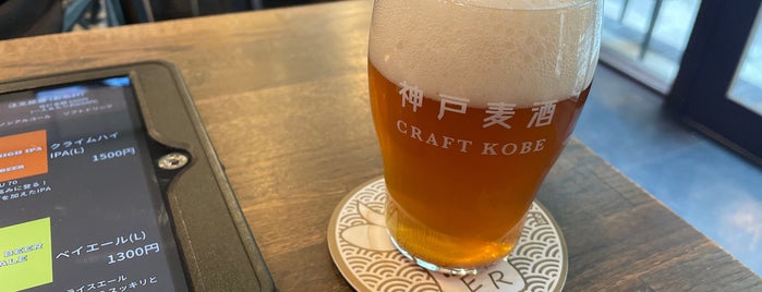 Brew Pub Starboard is one of Craft Beer On Tap - Kinki region.