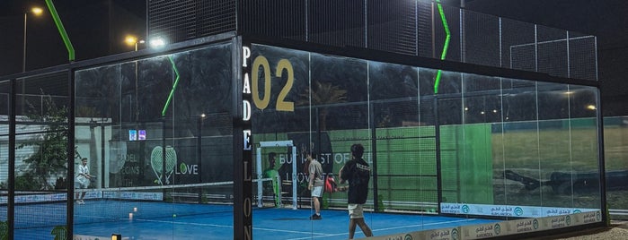 Padel One is one of 💛.