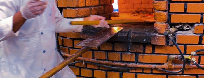 Neama Bakery is one of Ahmed'in Beğendiği Mekanlar.