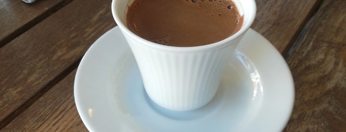 Nostra Damus Cafe is one of Posti che sono piaciuti a Yiğit.