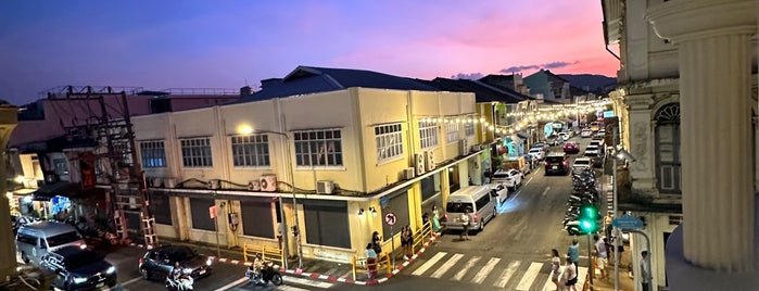 Chino cafe is one of Phuket 2019.