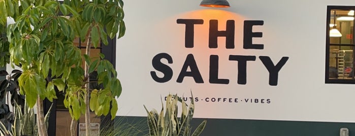 The Salty Donut is one of The 15 Best Places for Pastries in Orlando.