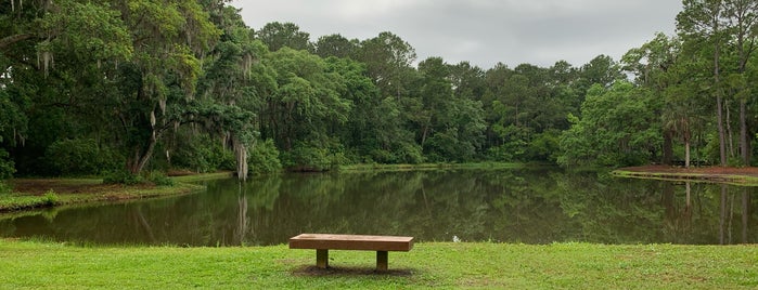 James Island County Park Campground is one of Charleston.