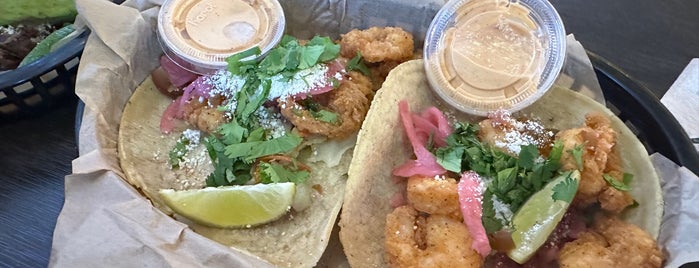 Torchy's Tacos is one of The 15 Best Places for Healthy Food in Arlington.