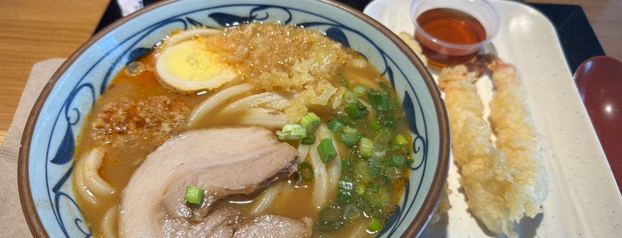 Marugame Udon - Carrollton is one of Dallas Restaurants Visited.
