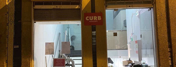 CURB is one of Porto savory.