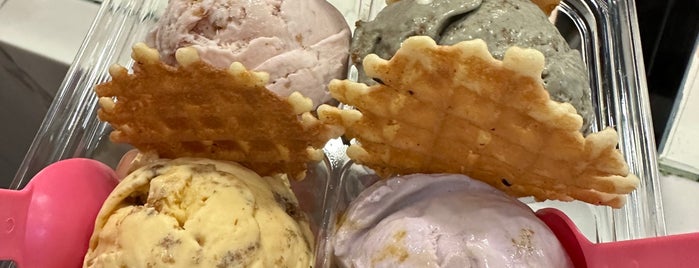 Sorry, Not Sorry Creamery is one of Las Vegas Sweets and Desserts.