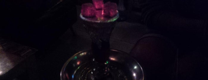 Havana's Shisha Garden is one of Tempat yang Disimpan Leo.