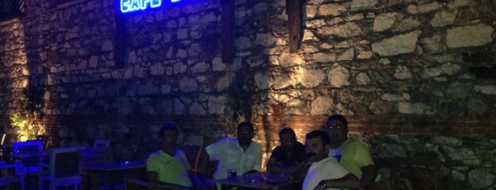 Tosun Cafe Bar is one of doğallık..