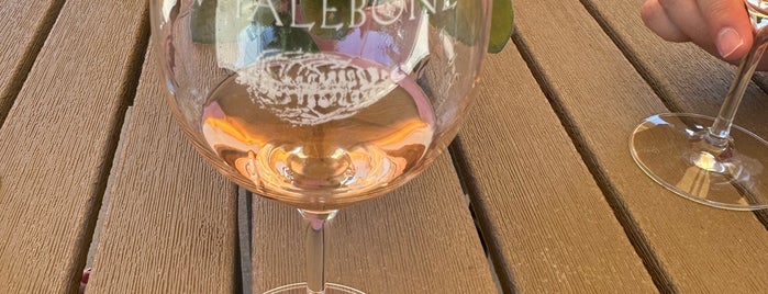 Whalebone Winery is one of Paso 2019.