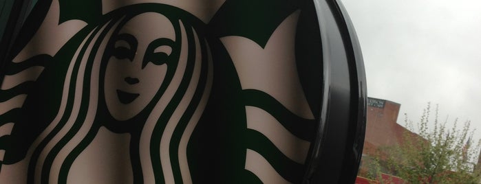 Starbucks is one of Pavlos list.