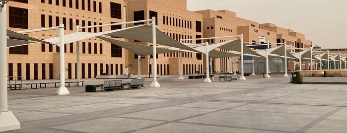 College of Business Administration is one of Orte, die Meshal gefallen.