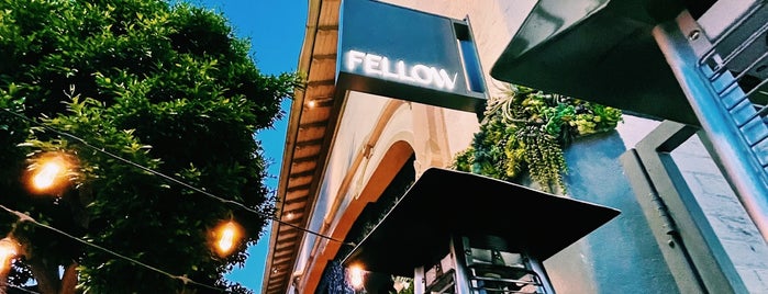 Fellow is one of Great Cocktails.
