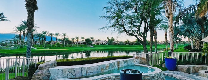Toscana Country Club is one of Indian wells things to do.