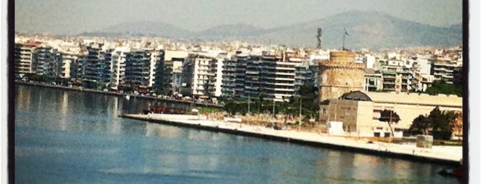 Makedonia Palace is one of Θεσσαλονίκη - Thessaloniki.