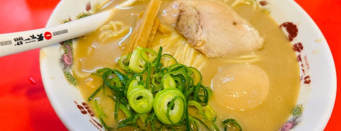 Tenkaippin is one of ラーメン同好会.