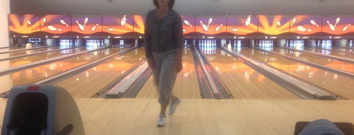 AMF Bowling is one of Bowling around Melbourne.