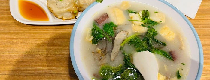 Yang's Dumpling is one of OK KOREA.