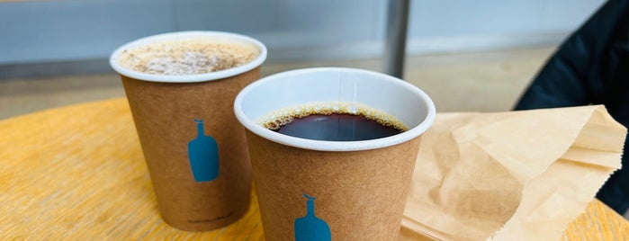 Blue Bottle Coffee is one of Coffee: DC ☕️.