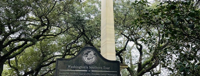 Nathanael Greene Monument is one of Monuments.