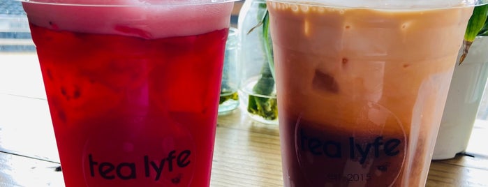 tealyfe is one of The 15 Best Places for Bubble Tea in San Jose.