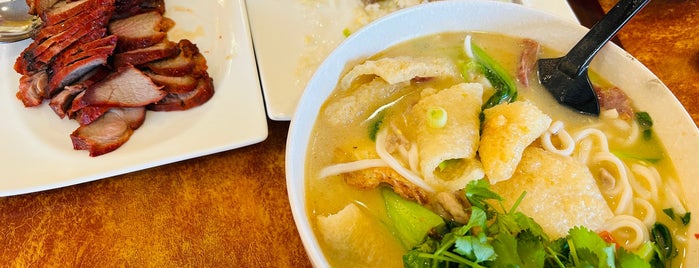 Ming's Asian Bistro is one of Noodles in Soup (Ramen, Pho, Udon and more).