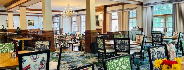 Founders Inn and Spa is one of The 13 Best Places for Anchovies in Virginia Beach.