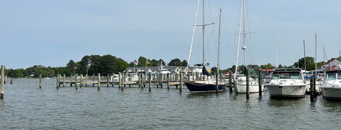 St. Michaels Marina is one of Marinas/Boat Shows.