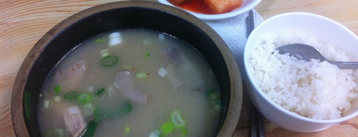 철산집 is one of 강북맛집 100.