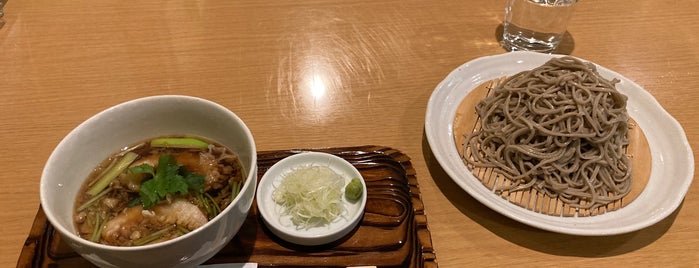 手打ちそば玄 is one of 茅場町界隈の麺処.