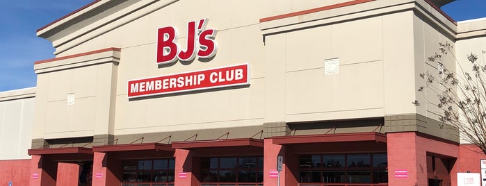 BJ's Wholesale Club is one of funlist.