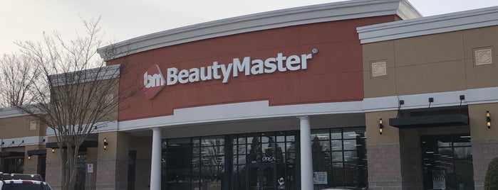 Beauty Master Marketplace is one of Dee : понравившиеся места.