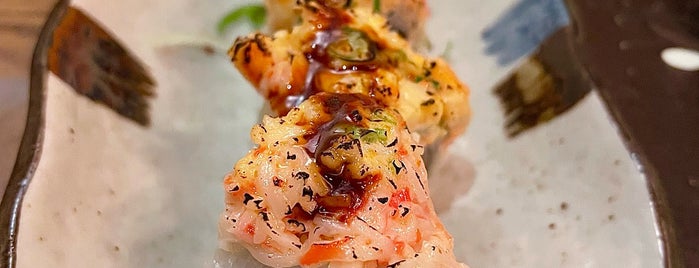 Komorebi is one of Sushi.