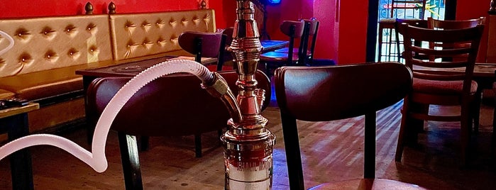 Arabia Cafe Hookah Lounge is one of Chicago.