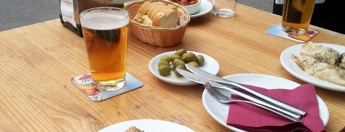 Bar Peri is one of Menorca.