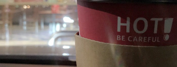 Tim Hortons is one of S15.