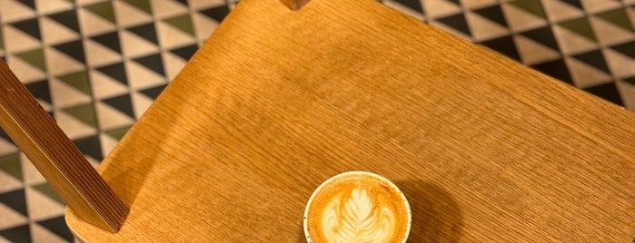 Nkora Coffee - Mayfair is one of LDN - Brunch/coffee/ breakfast.