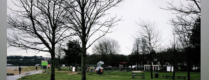 Black Pill Lido is one of Bristol&Wales.