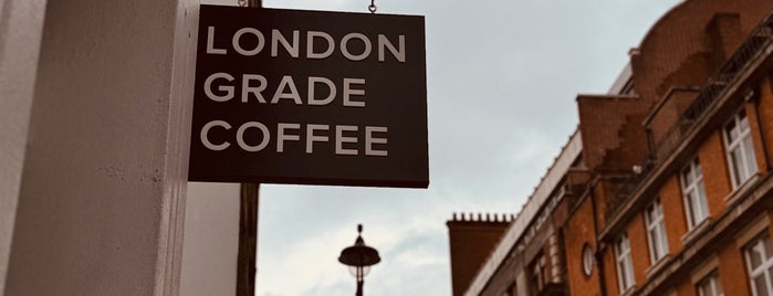 London - Coffee/Breakfast